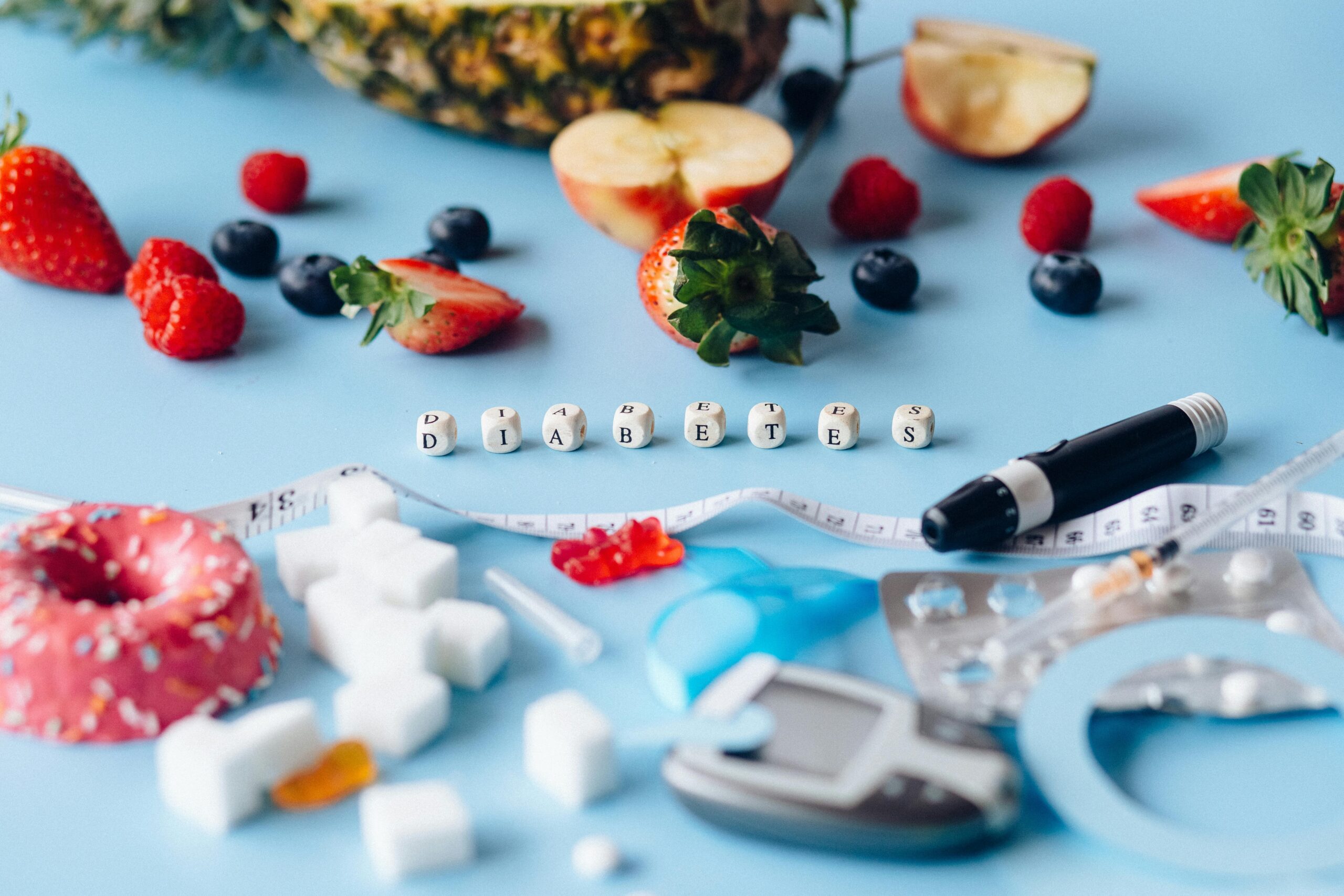 Dieta przy insulinooporności